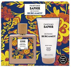 Dovanų komplektas moterims Saphir Bergamot