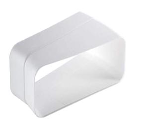 Piederumi Elica KIT0121002, balta krās., 13.8 cm x 22.7 cm x 9.4 cm