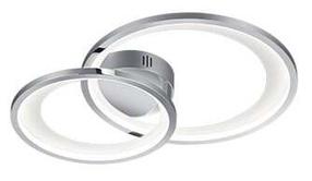 Valgusti lagi Trio Granada 673810206, LED, 3000 °K x 29 W, kroom v. / kroom v.