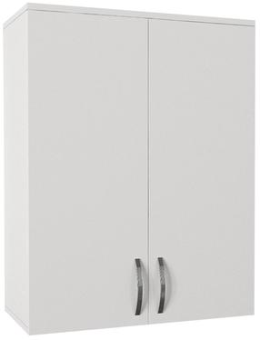 Piekarināms vannas istabas skapis Kalune Design Zoe, balta krās., 34.5 cm x 70 cm x 90 cm
