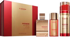 Parfüümikomplekt Al Haramain Amber Oud Ruby Edition