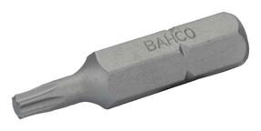 Бита для отвертки Bahco 70S/T40-2P, T40, 35 мм, 5/16"