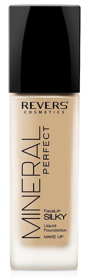 Vedel jumestuskreem Revers Mineral Perfect, hele pruun v., 21 natural, 40 ml