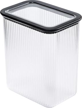 Kuivaine konteiner Branq, 2.3 l, läbipaistev v.