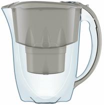 Vandens filtravimo indas Aquaphor Amethyst Maxfor+, 2.8 l, skaidri sp./pilka sp.