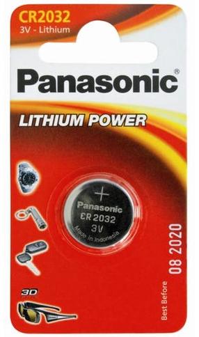 Elementai Panasonic 18398, 3 V