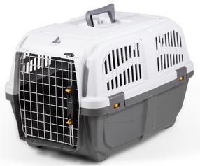 Loomade transpordi kast Trixie Skudo 39741, 60 cm x 39 cm x 40 cm, M