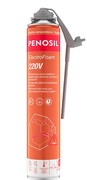 Putos Penosil ElectroFoam 220V, 750 ml