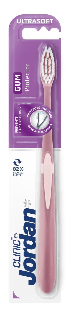 Зубная щетка Orkla Clinic Gum Protector, зеленый цв.