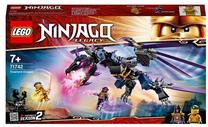 Konstruktorius LEGO Ninjago Drakonų valdovas 71742