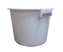 Kubilas Okko, 90 l, balta sp.