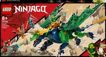 Konstruktorius LEGO® NINJAGO® Lloyd legendinis drakonas 71766, 747 vnt.
