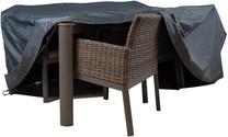 Lauko baldų uždangalas Home4you 20776, pilka sp., 240 x 140 cm