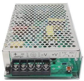Преобразователь напряжения Extralink SD-50C-24, сталь цв., 48 В