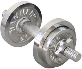 Kokkupandavad raskused Finnlo Dumbbell Set x 10 kg