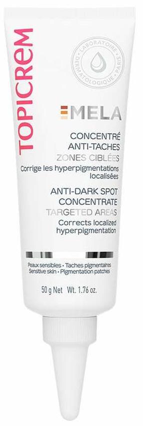Ķermeņa serums Topicrem Mela Anti-Spot, 50 g