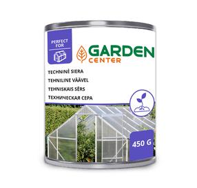 Sieros dūmadėžė Garden Center, 0.45 kg