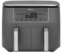 Karšto oro gruzdintuvė Ninja Dual Zone DZ300EU, pilka sp., 2400 W, 7.6 l