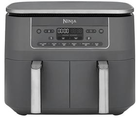 Kuumaõhufritüür Ninja Dual Zone DZ300EU, hall v., 2400 W, 7.6 l