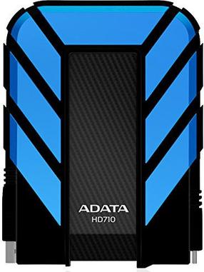 Жесткий диск Adata HD710 Pro, HDD, 2 TB, синий цв.