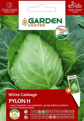 Семена Garden Center, капуста PYLON H, 0.3 г