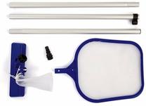Baseino priežiūros rinkinys Bestway Flow Clear, 167 cm