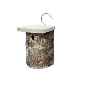 Скворечник SN Birdhouse, 18 см x 17 см