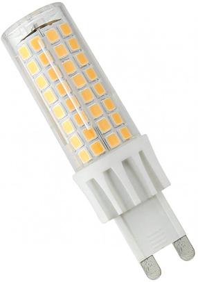 Lemputė Spectrum LED, 3000 °K, G9, 7 W, 770 lm