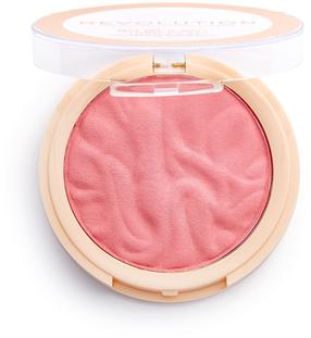 Põsepuna Makeup Revolution London Blusher Reloaded, roosa v., ballerina, 7.5 g