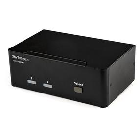 KVM komutators StarTech SV231DPDDUA2