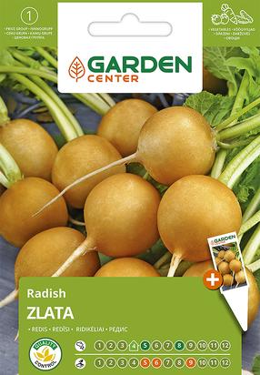 Seemned Garden Center, redis Zlata, 3 g
