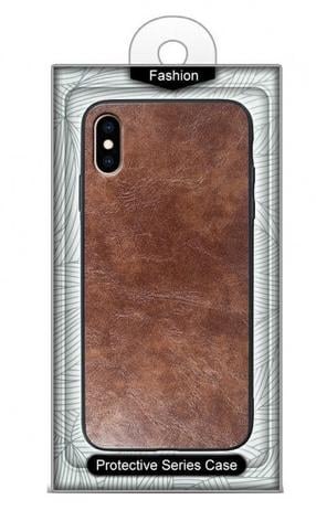 Telefono dėklas Mocco Business Silicone Back Case for Xiaomi Mi Note 10 / Mi Note 10 Pro / Mi CC9, Xiaomi Mi Note 10 Pro/Xiaomi Mi Note 10/Xiaomi Mi CC9e, ruda