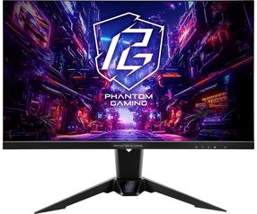 Monitors ASRock PG27QFW2A, IPS, 400 Hz, QHD, 27"