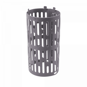 Aizsargbarjera Bradas Garden Care TreeSave, 20 cm, plastmasa, pelēka krās., 4 gab.