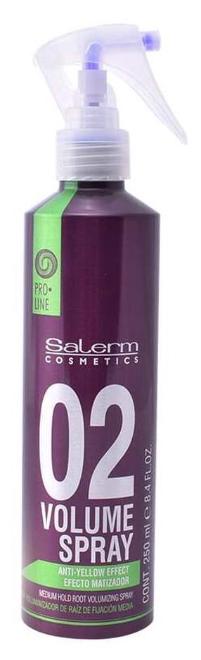Plaukų purškiklis Salerm 02, 250 ml