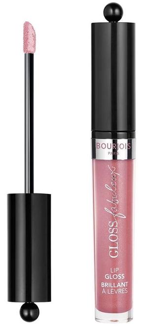 Блеск для губ Bourjois Paris Gloss Fabuleux, 3 мл, 04 popular pink