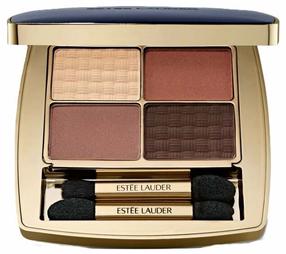 Akių šešėliai Estee Lauder The Essential Quad, 4 g, gallery hop sp.