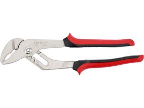 Replės, tiesios santechninės Yato YT-2069 YT-2069, 1 - 35 mm, 250 mm