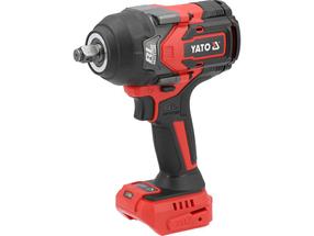 Akumuliatorinis smūginis veržliasukis be akumuliatoriaus Yato YT-828072, 18 V