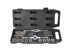 Метчик AWTools AW20405, m3 - m12, 20 шт.