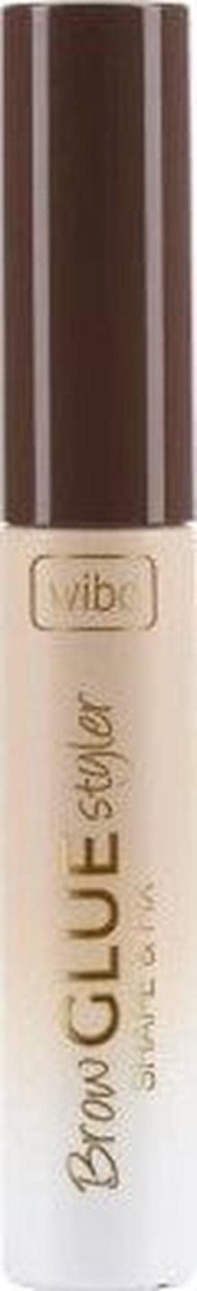 Гель для бровей Wibo Brow Glue Styler, 6 г, прозрачный цв.