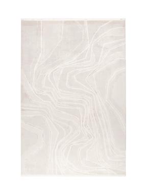 Kilimas vidaus Pierre Cardin Jardin, pilka sp./smėlio sp., 120 cm x 170 cm