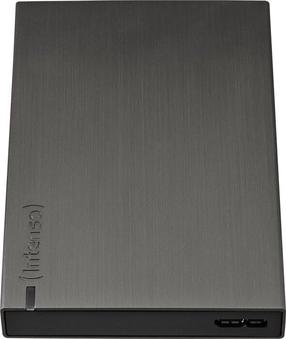 Kietasis diskas Intenso Intenso 6028680, HDD, 2 TB, antracito sp.