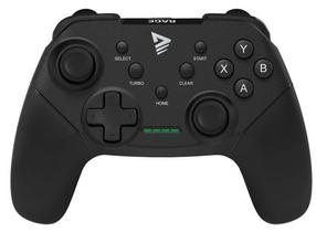 Игровой контроллер Elmak Savio Rage, черный цв.