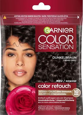 Tonējošie šampūni Garnier Color Retouch, 3,0, 40 ml