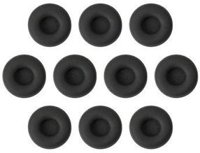 Aksessuaarid Jabra Biz 2400, must v., 10 tk