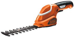 Akutoitel hekilõikur Black & Decker GSL300