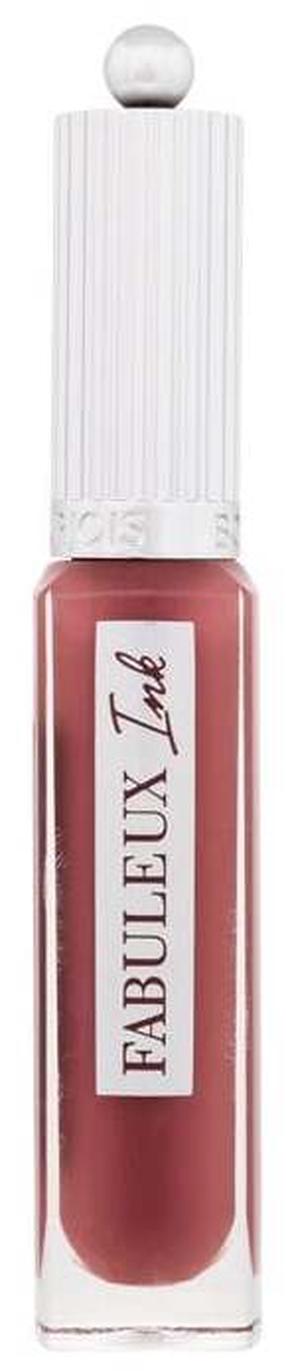 Lūpu krāsa Bourjois Paris Fabuleux Ink, 3.5 ml, 01 marshma'love krās.