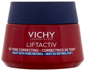 Ночные крем для лица Vichy Lift Activ B3 Anti-Dark Spot, 50 мл, SPF 30
