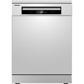 Indaplovė Toshiba DW-14F5EE(W)-PL, balta sp.